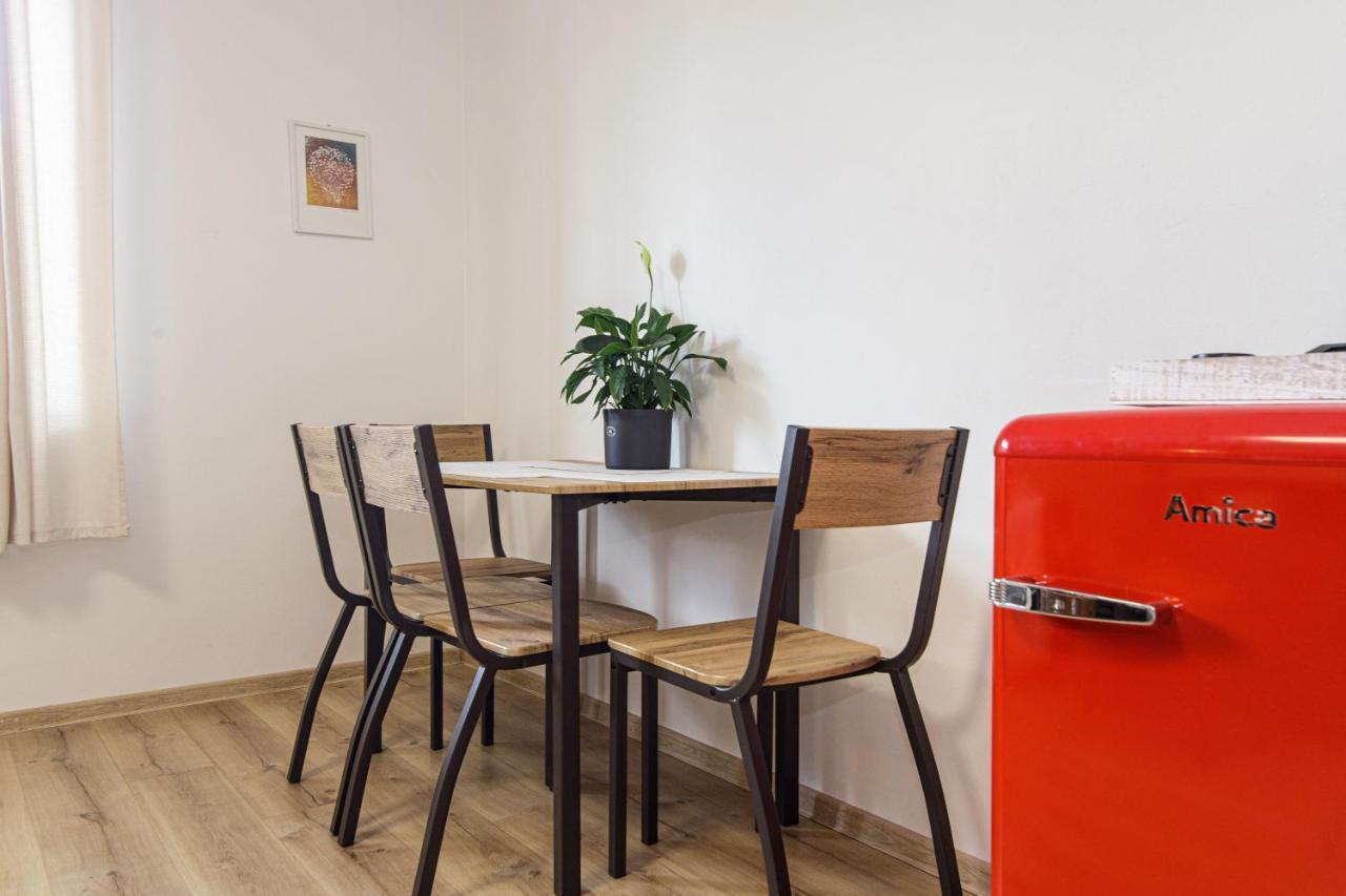 Apartment Hotel Stud Mb Ostrava Exterior foto