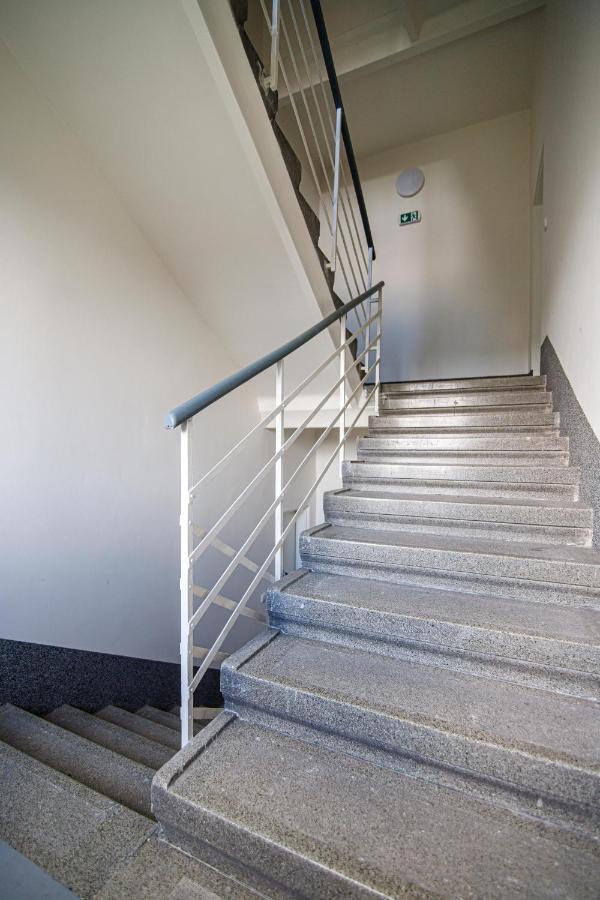 Apartment Hotel Stud Mb Ostrava Exterior foto