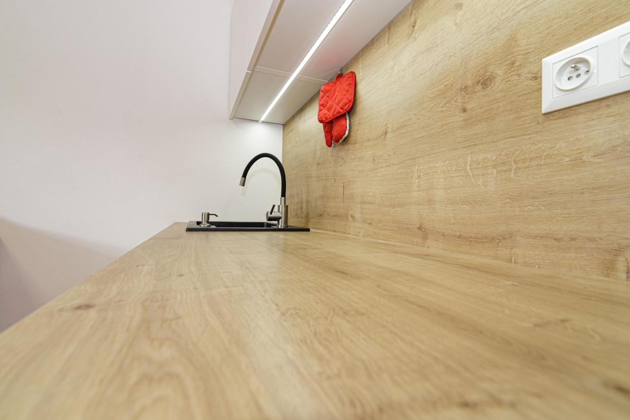 Apartment Hotel Stud Mb Ostrava Exterior foto