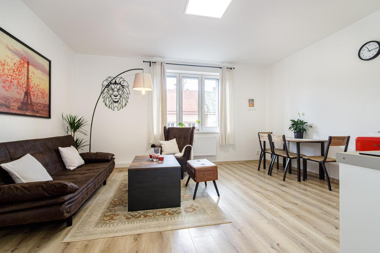 Apartment Hotel Stud Mb Ostrava Exterior foto