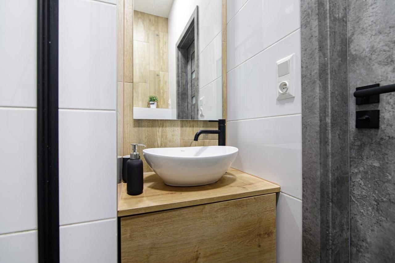 Apartment Hotel Stud Mb Ostrava Exterior foto